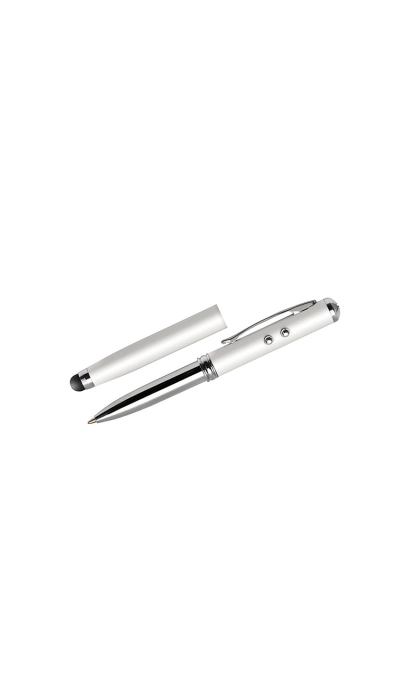 Długopis ze wskaźnikiem laserowym z grawerem